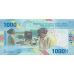 PNew (PN701) Central African States - 1000 Francs Year 2020 (2022)